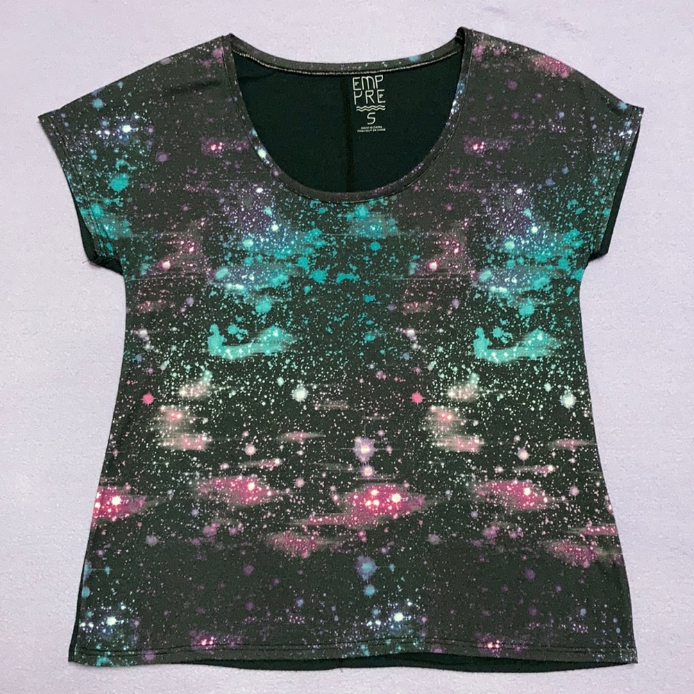Zumiez Short Sleeve Top